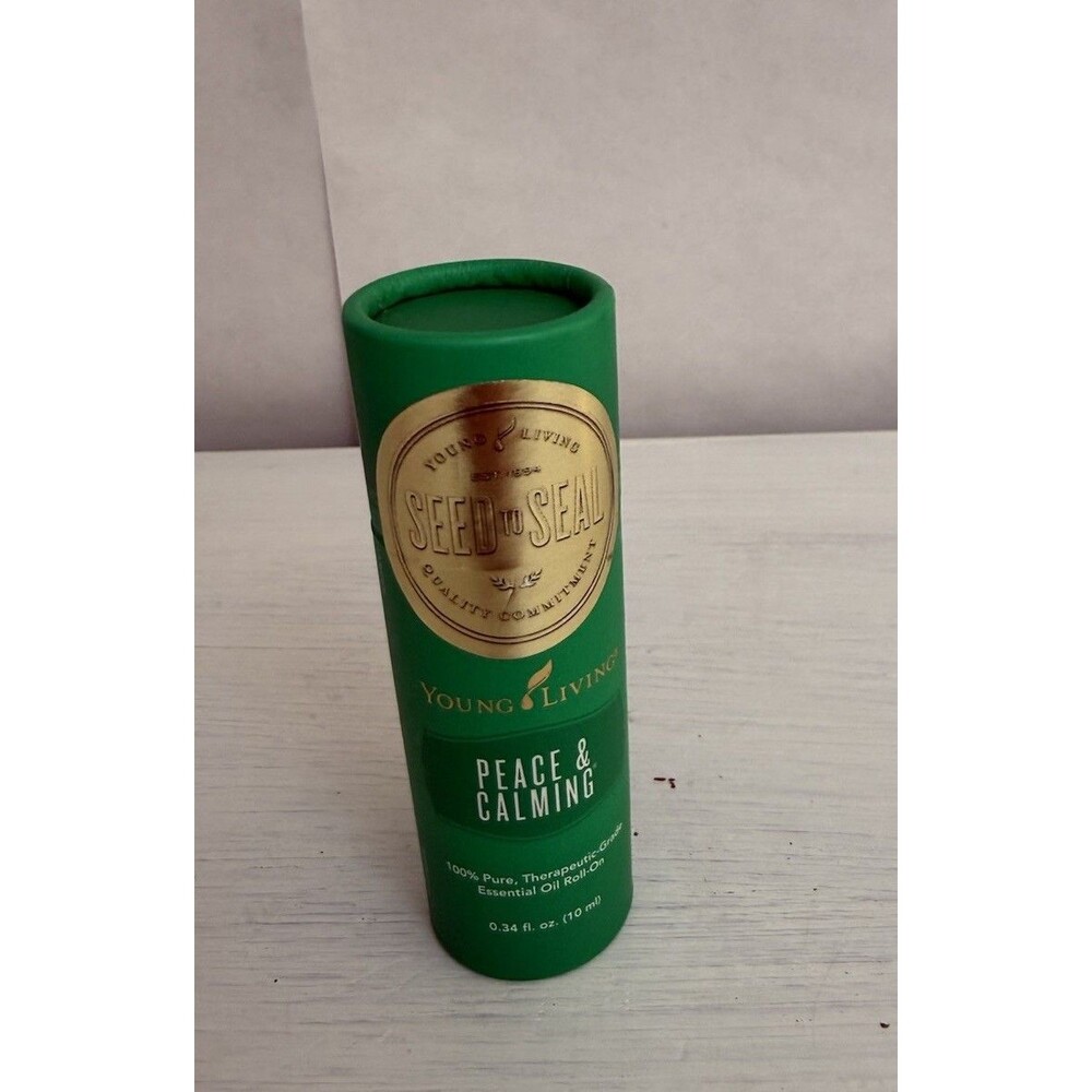 NEW Sealed Young Living Peace and Calming Roll On